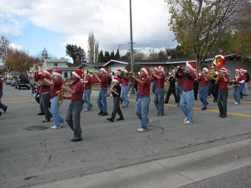 Marching band