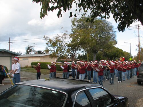 Marching band