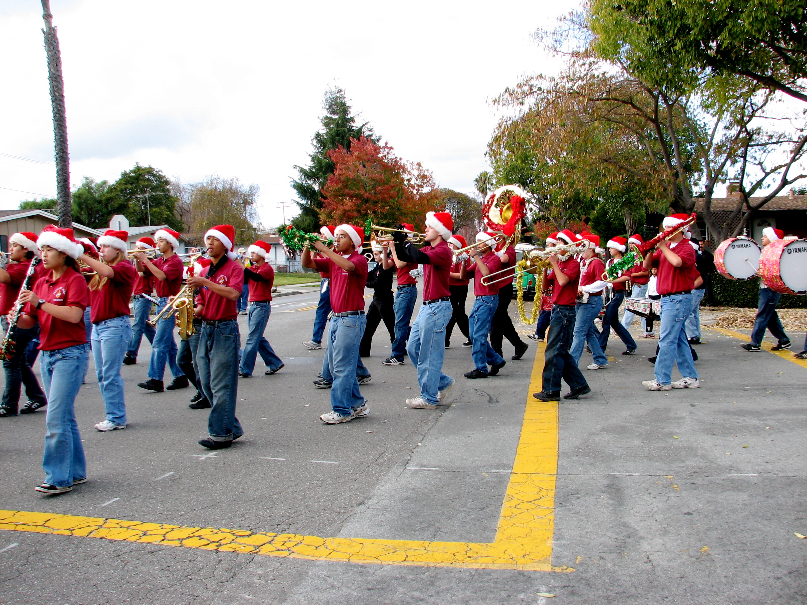 Marching band