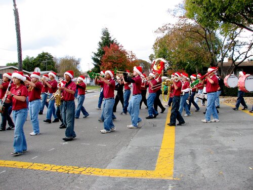 Marching band