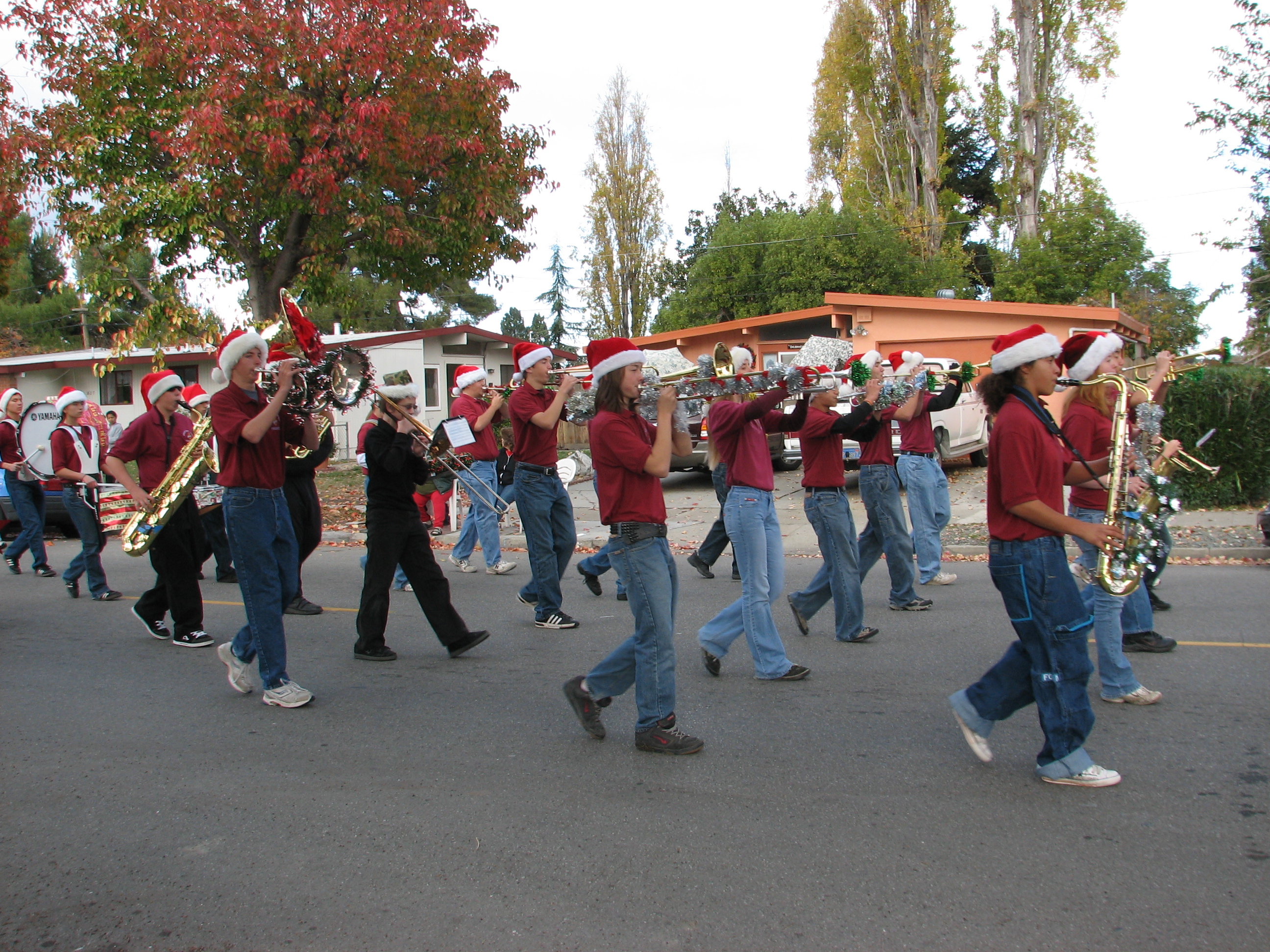 Marching band