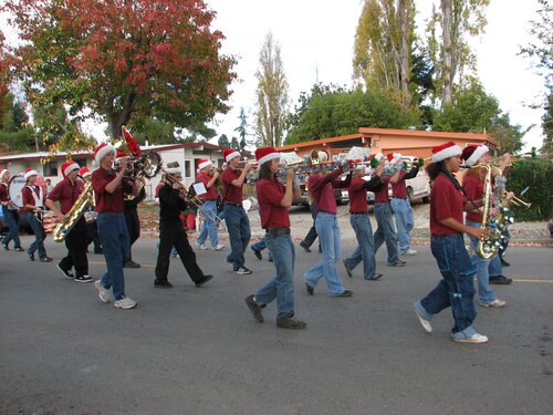 Marching band