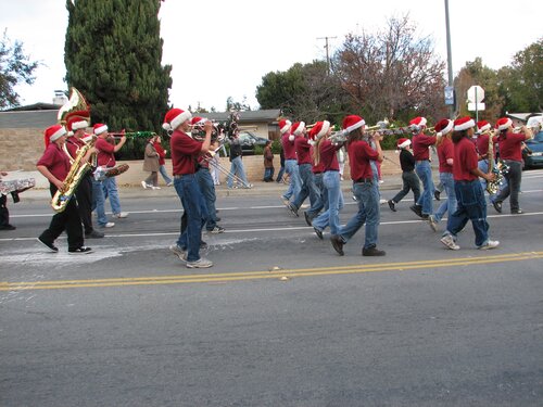 Marching band