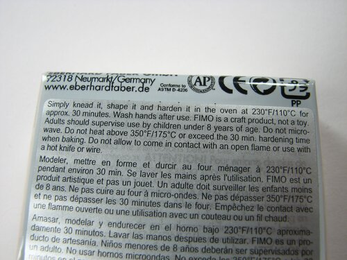 Do not taunt happy fun clay