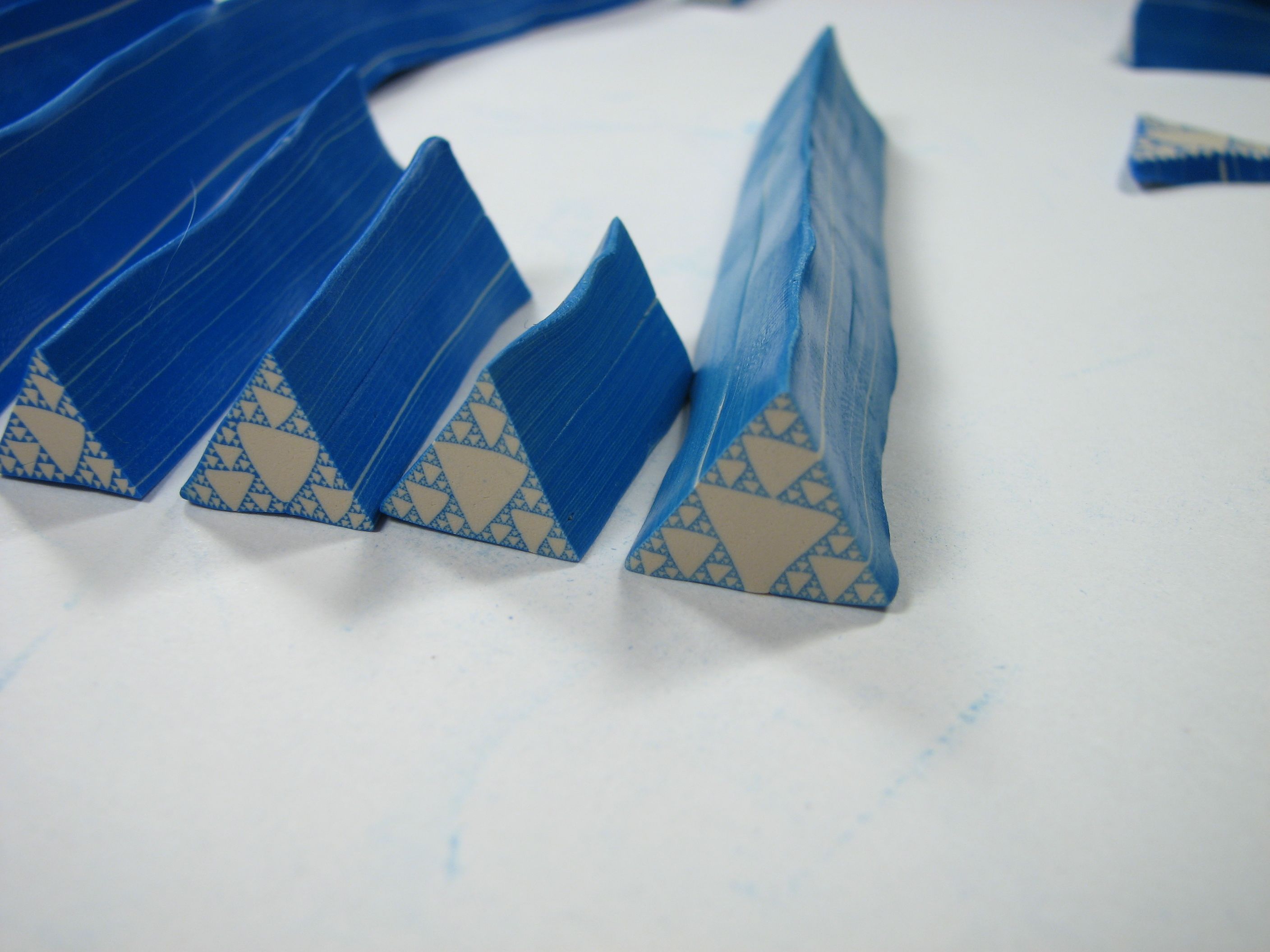 Seven Iterations -detail