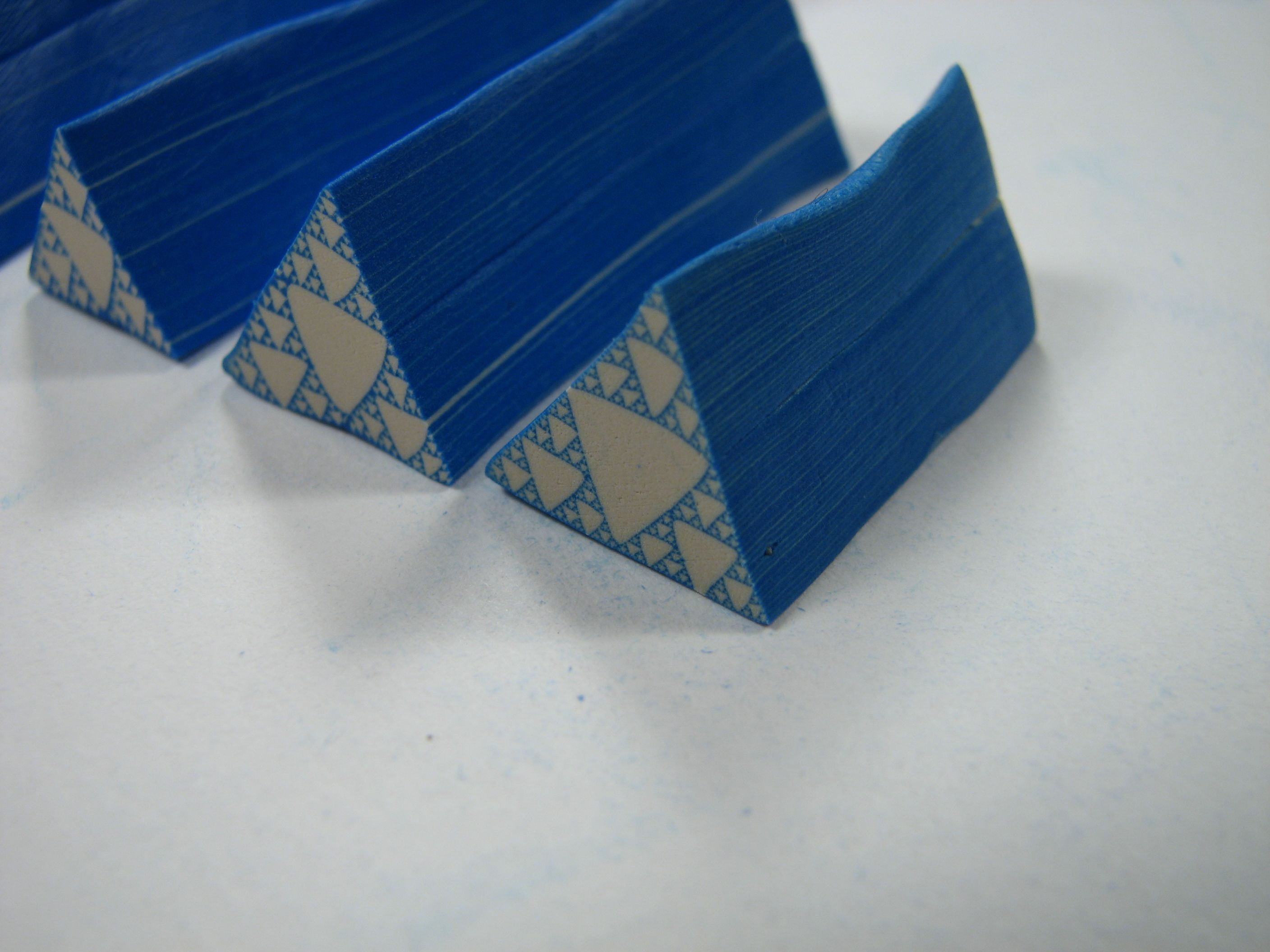 Six iterations-- Detail