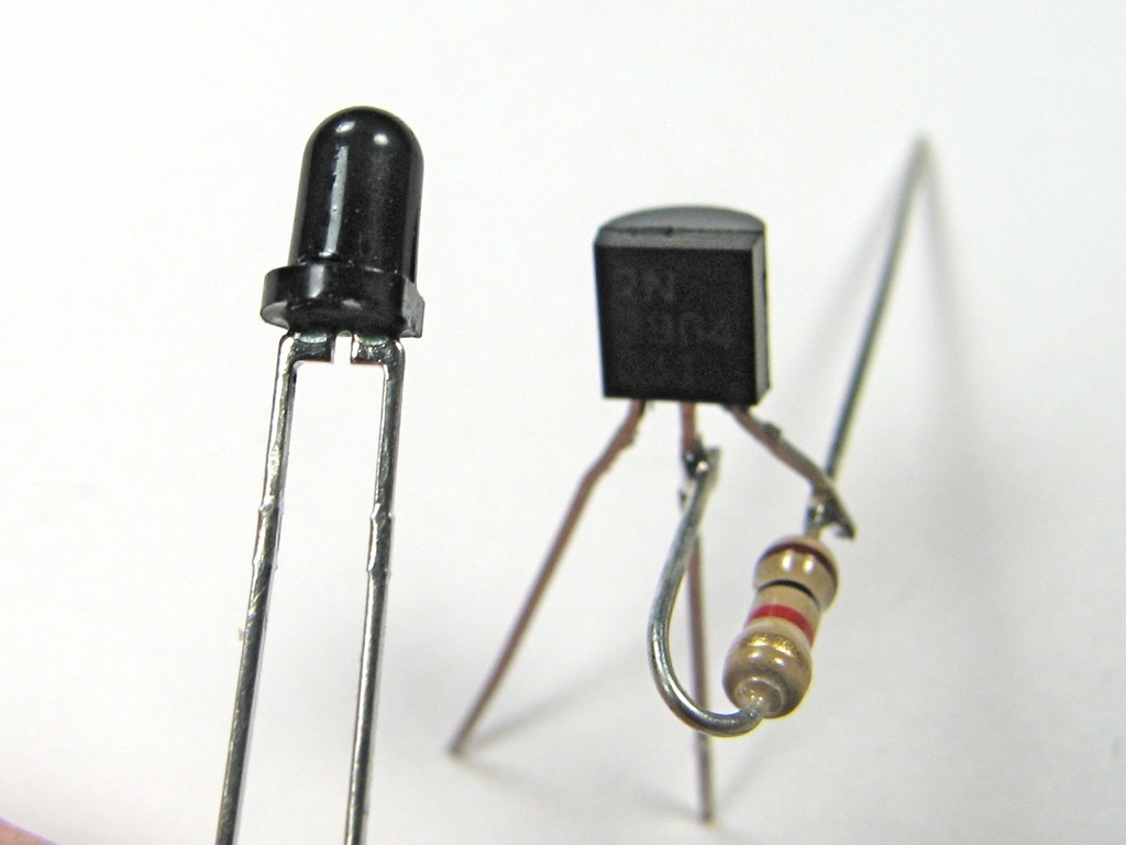Phototransistor