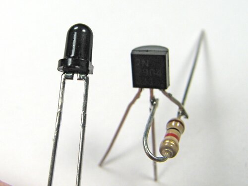 Phototransistor