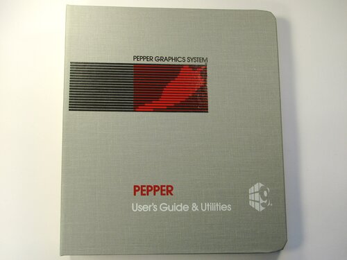 Brand new vintage software book handbag