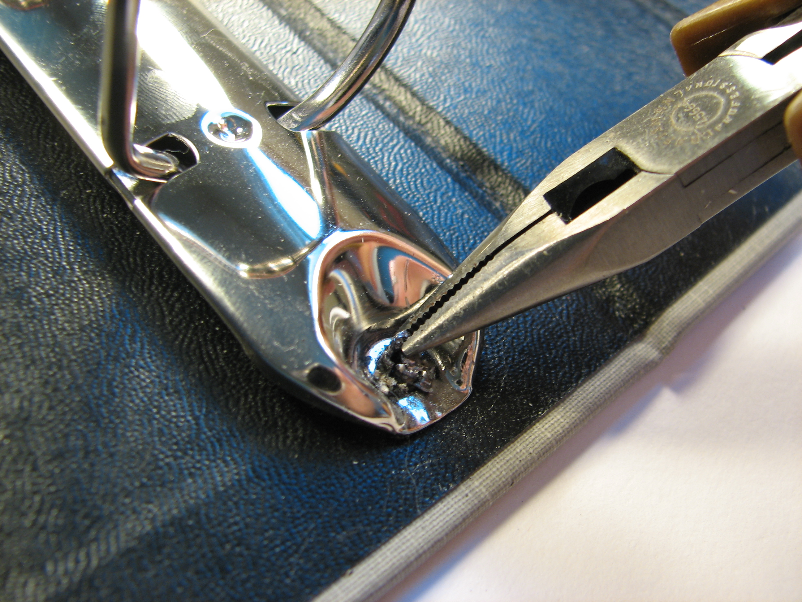 Brand new vintage software book handbag