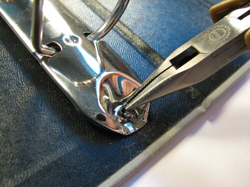 Brand new vintage software book handbag