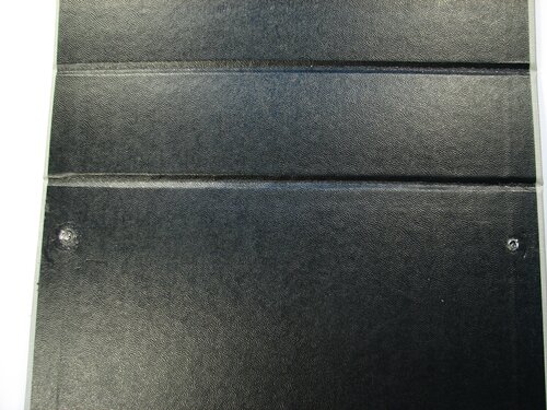 Brand new vintage software book handbag