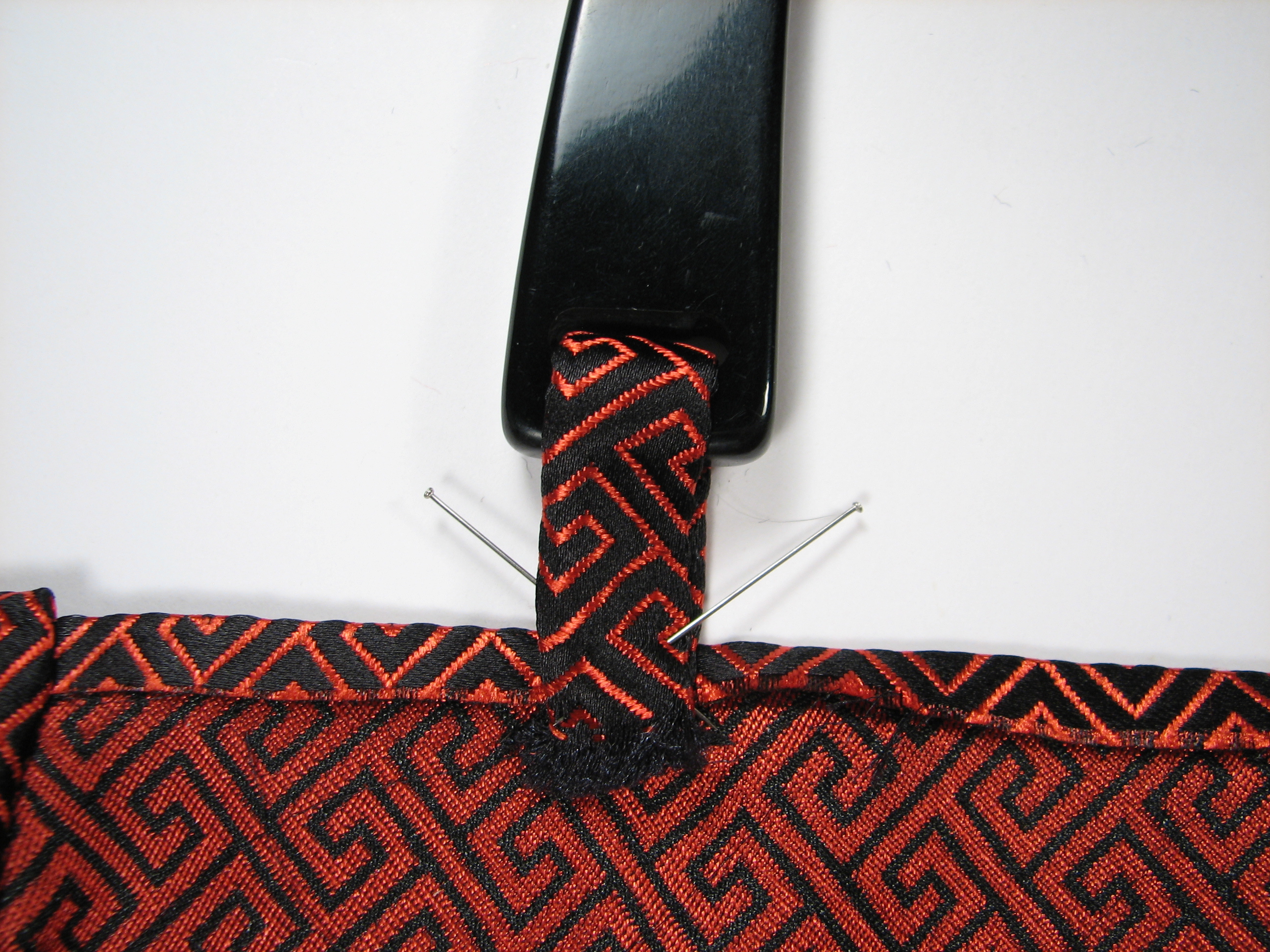 Brand new vintage software book handbag