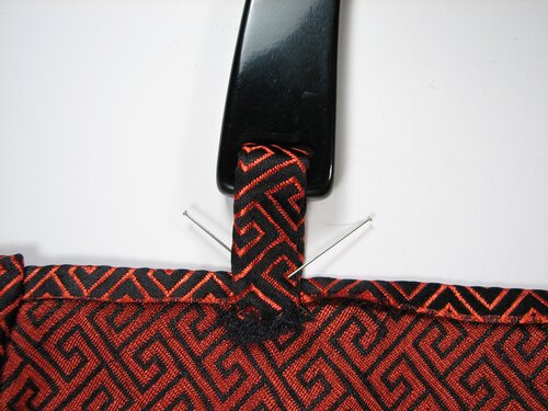 Brand new vintage software book handbag