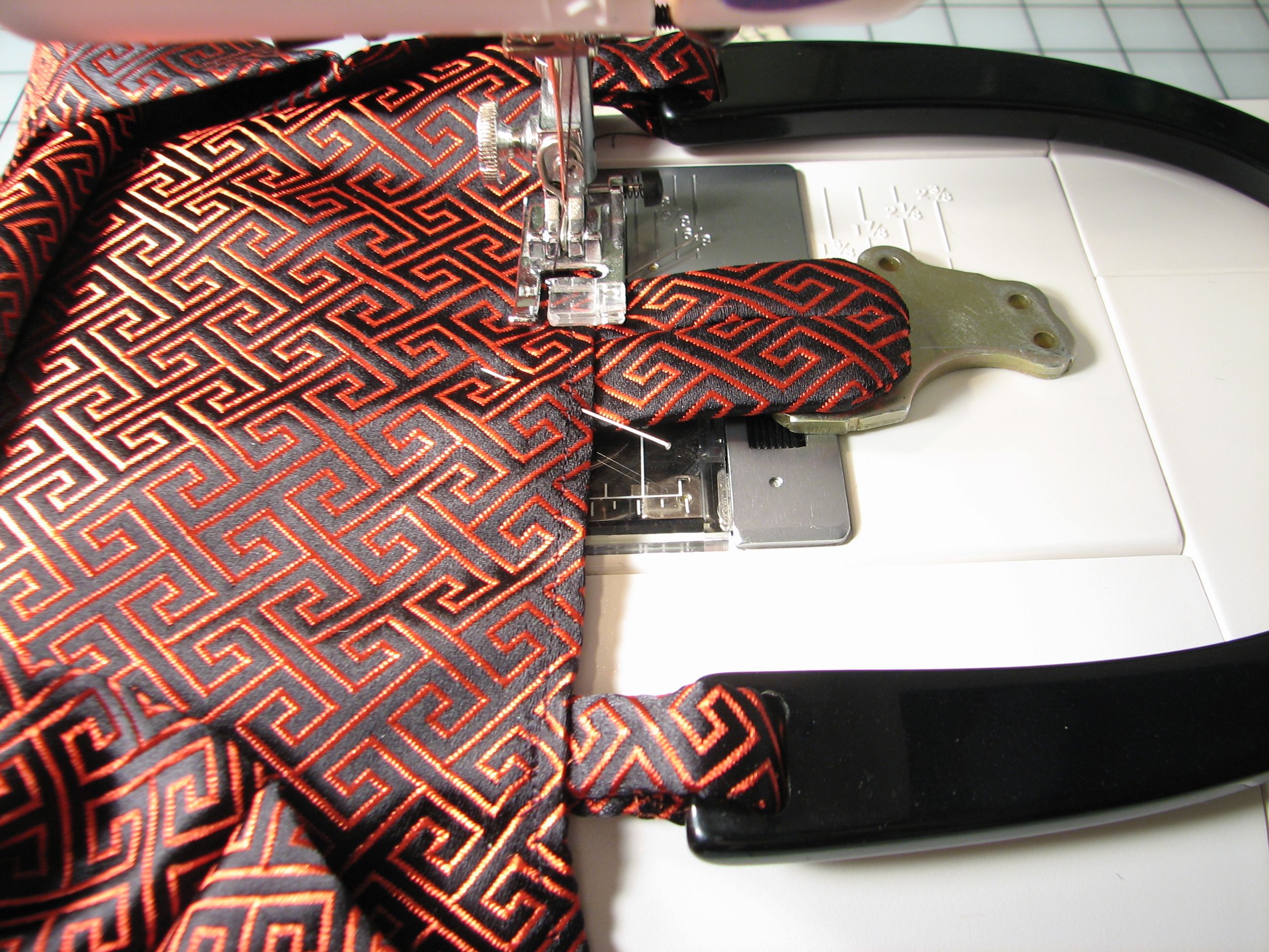 vintage software book handbag