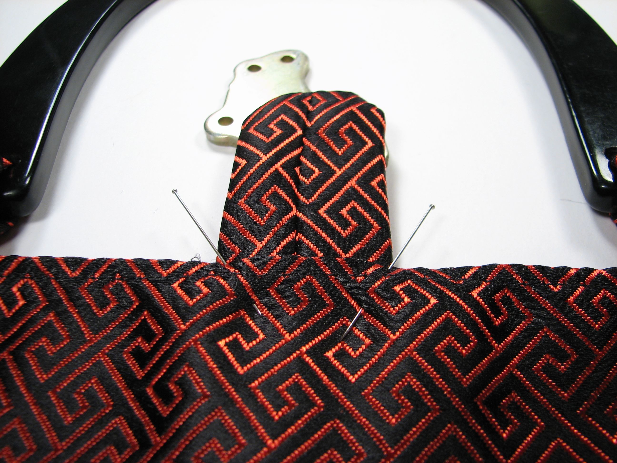 vintage software book handbag