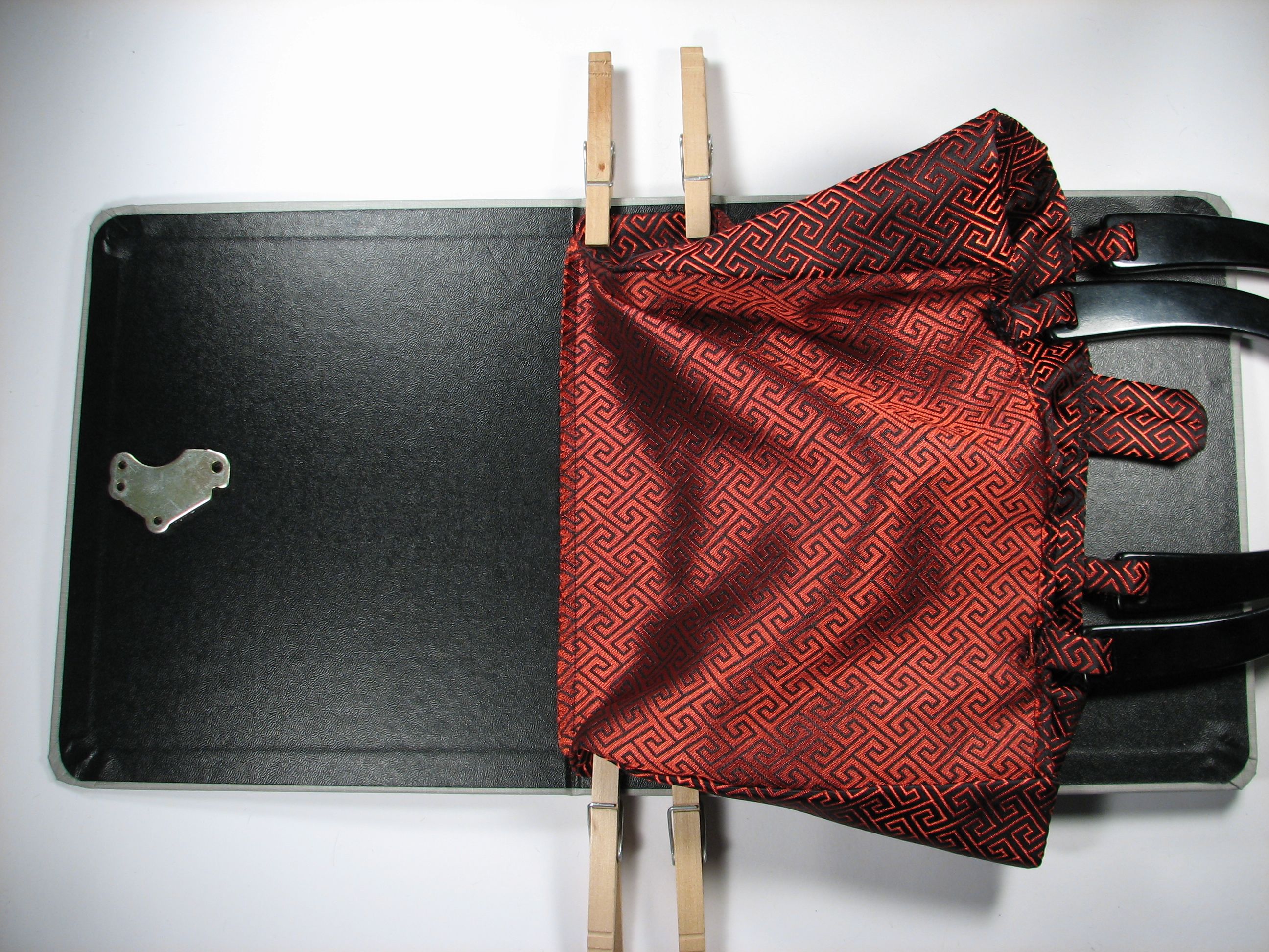 vintage software book handbag