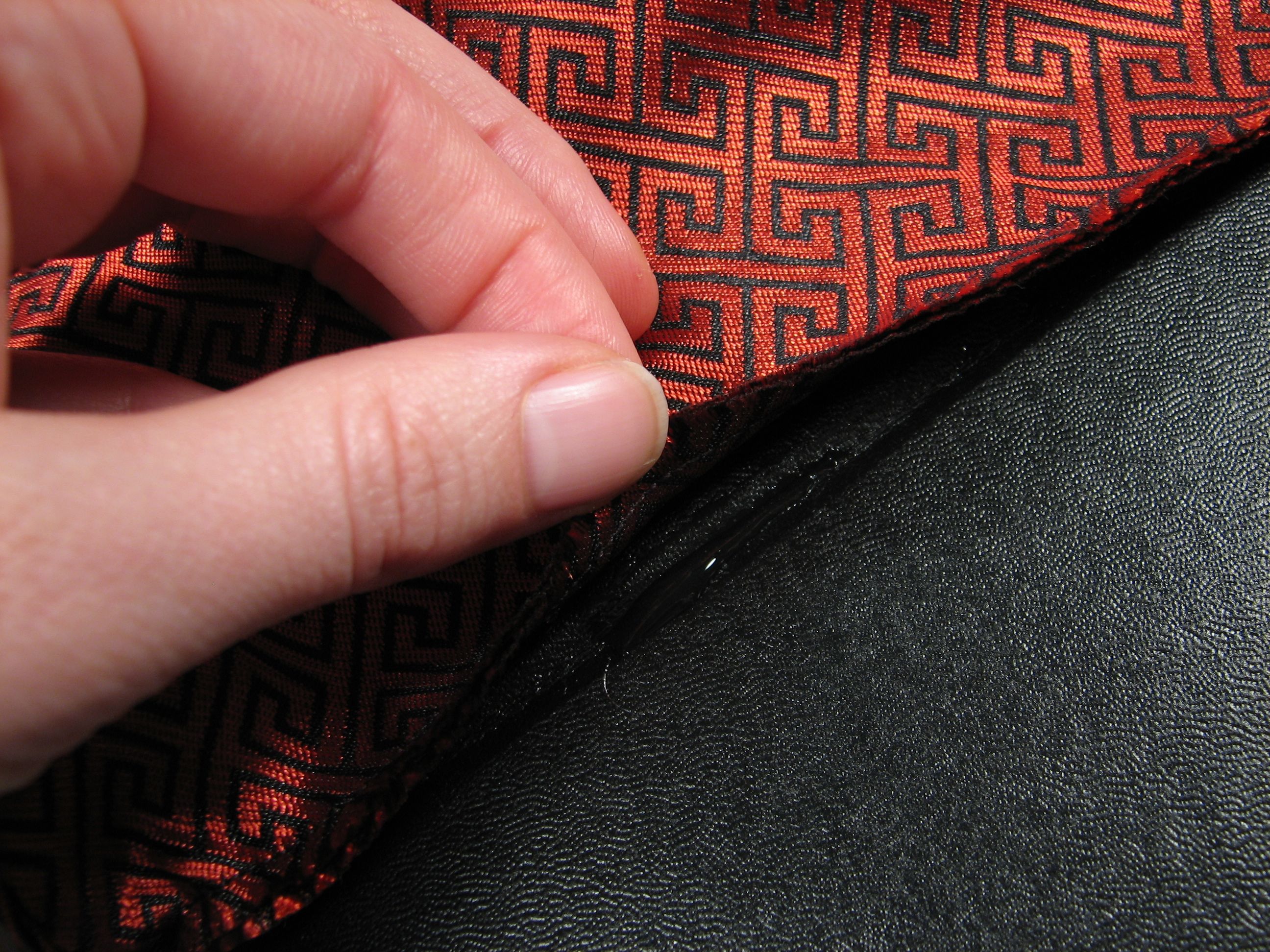 vintage software book handbag