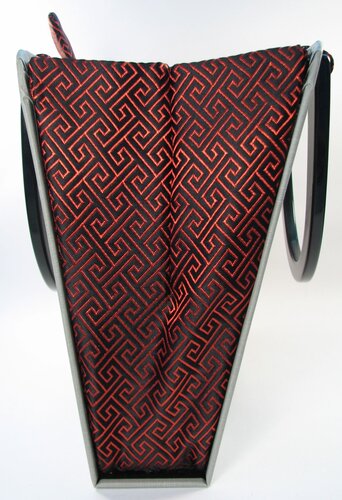 vintage software book handbag