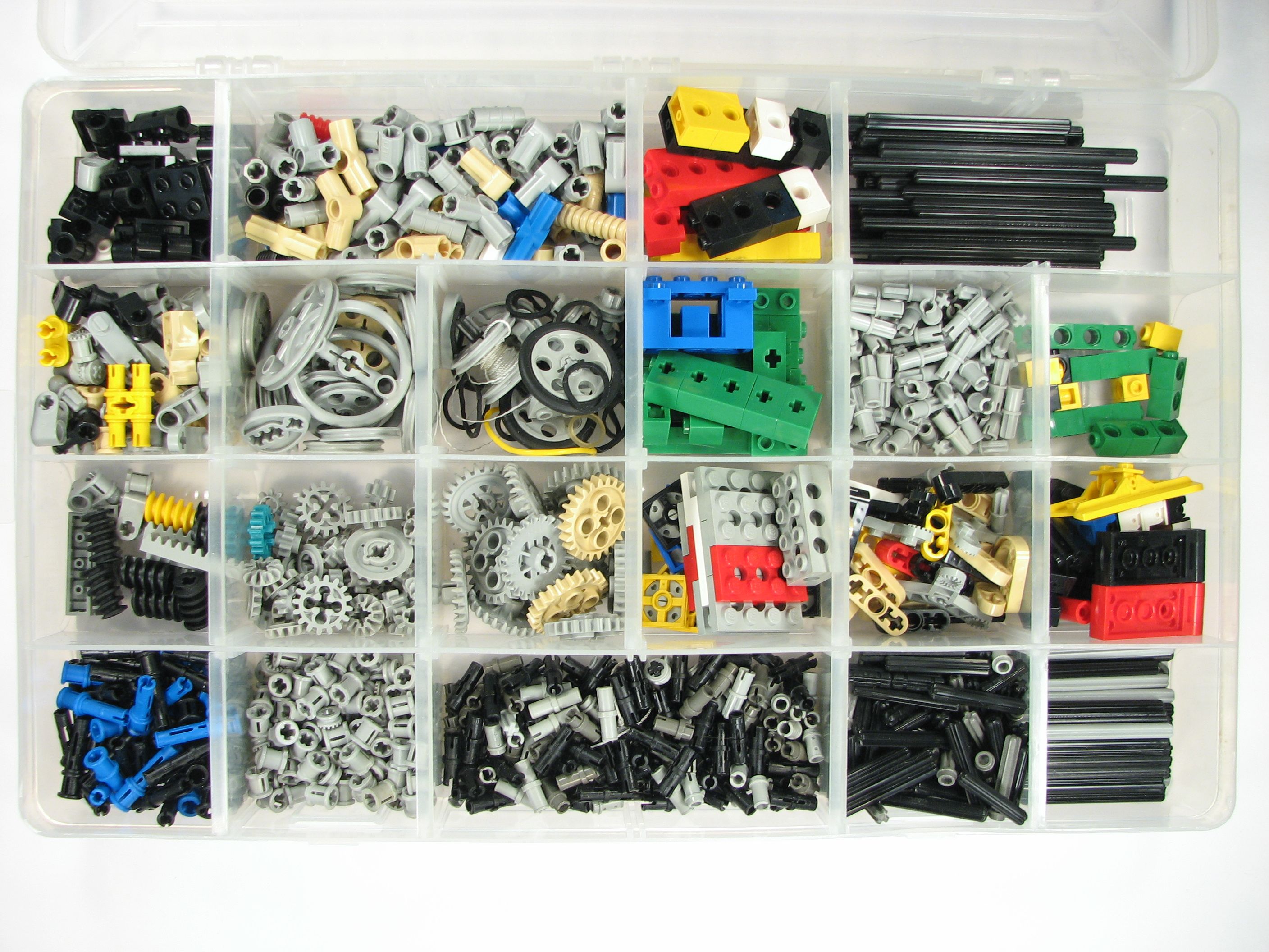 Technic Bits