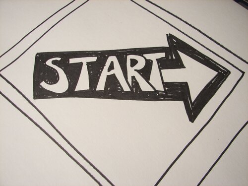 Start -->