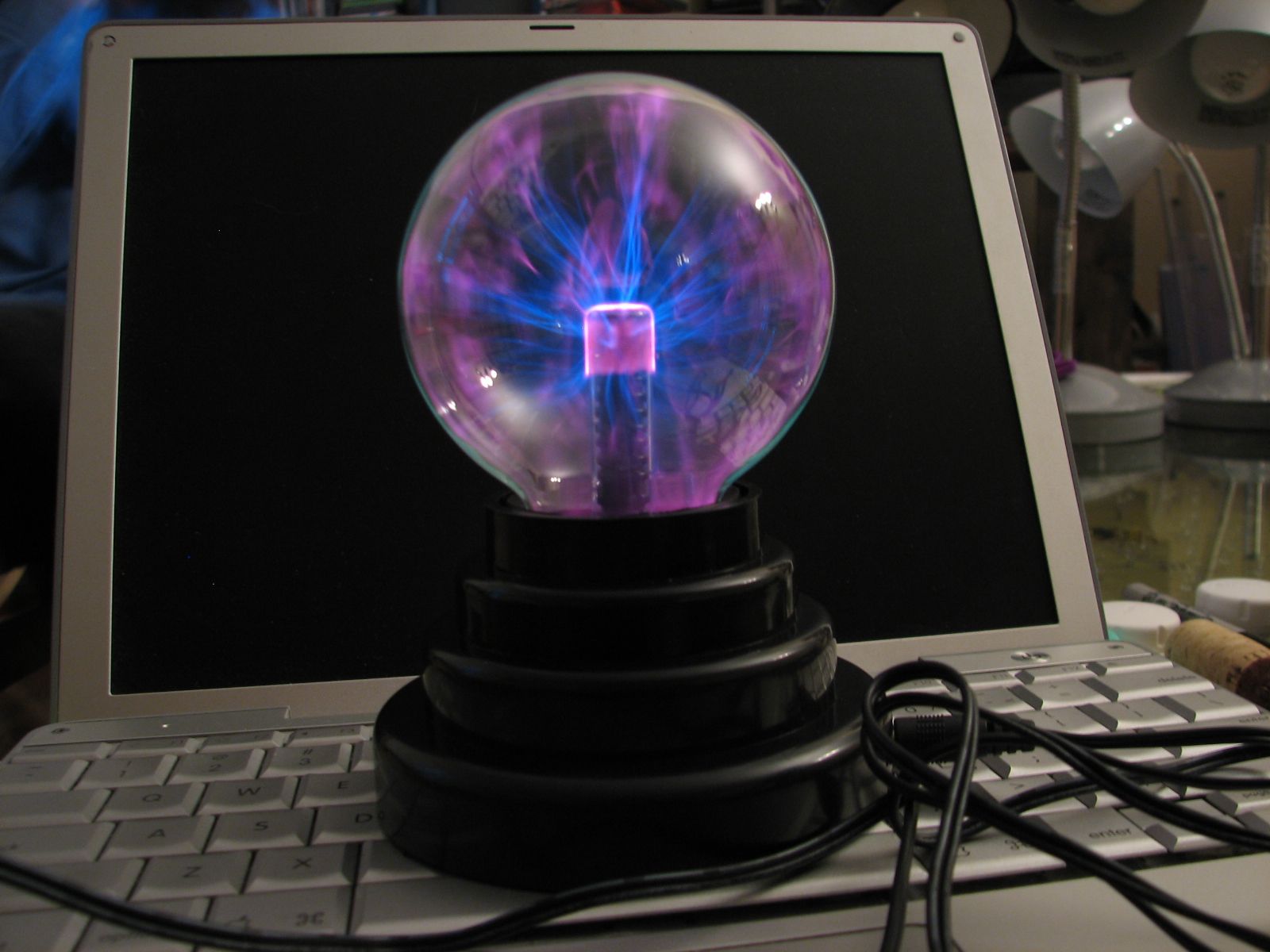 USB Plasma Ball