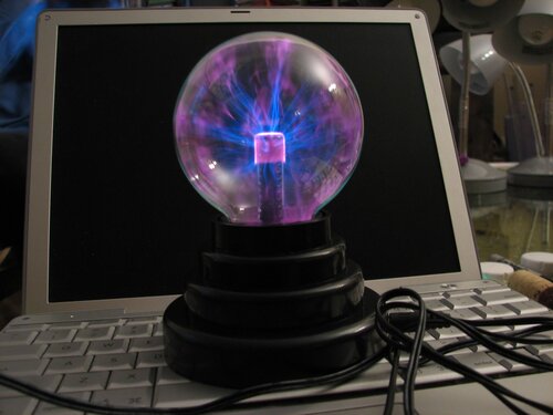 USB Plasma Ball