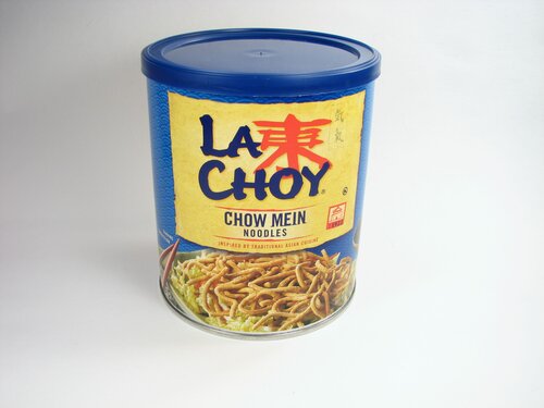 Chow mein noodles