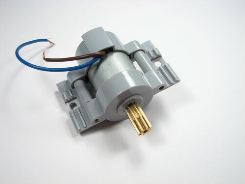 Velvet Bristlebot - 1