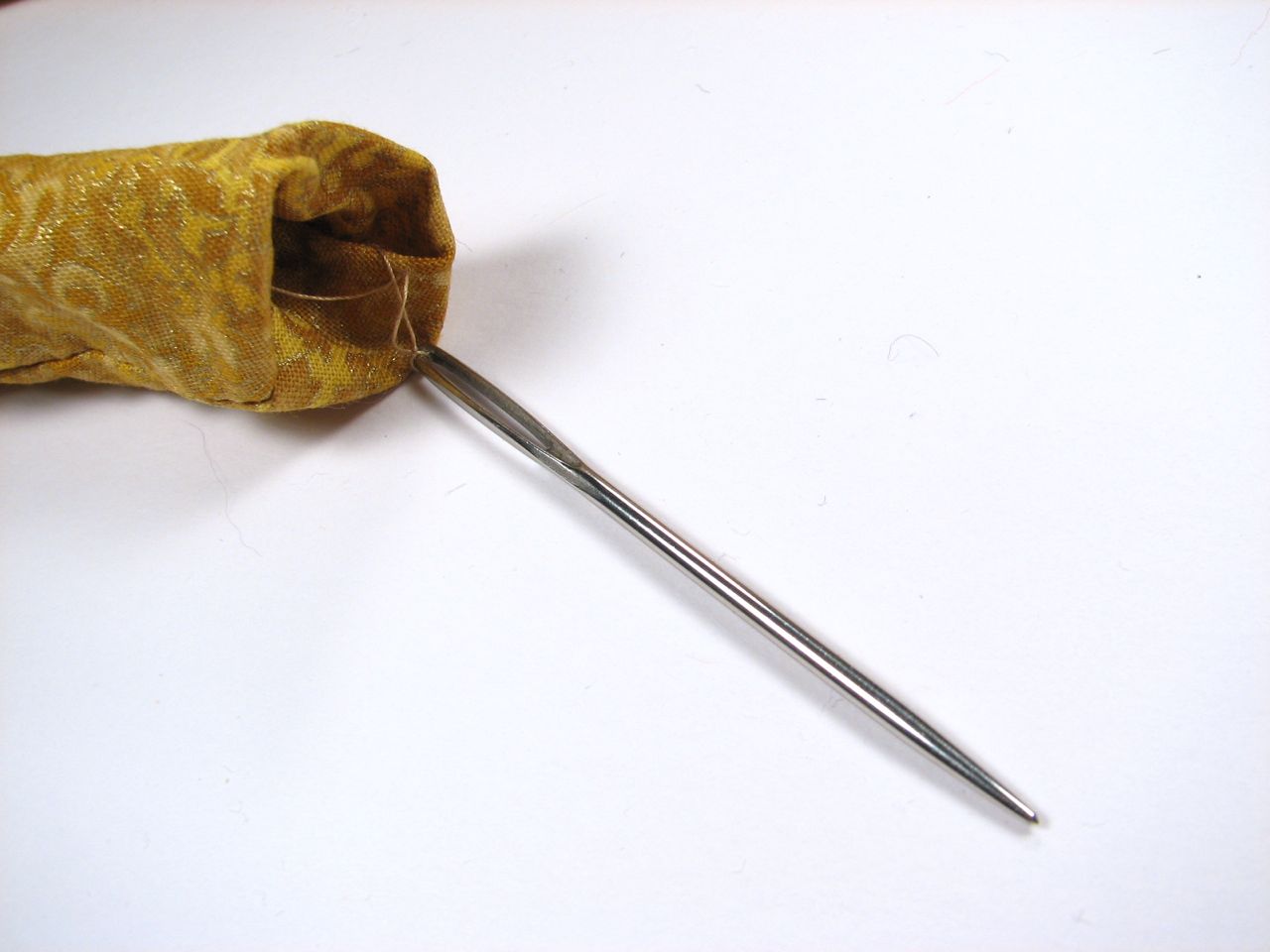 A velvet bristlebot racing snail