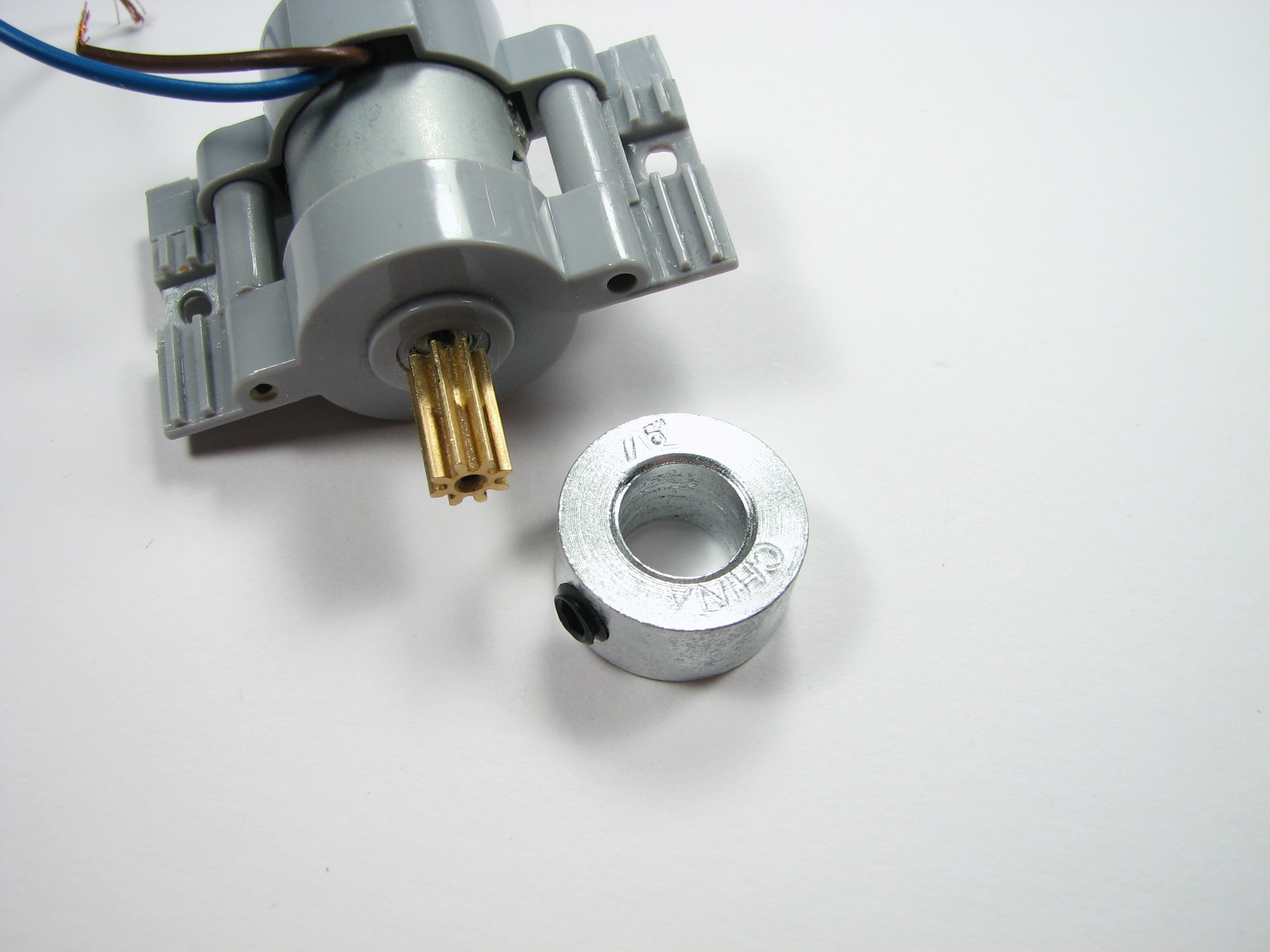 Velvet Bristlebot - 2