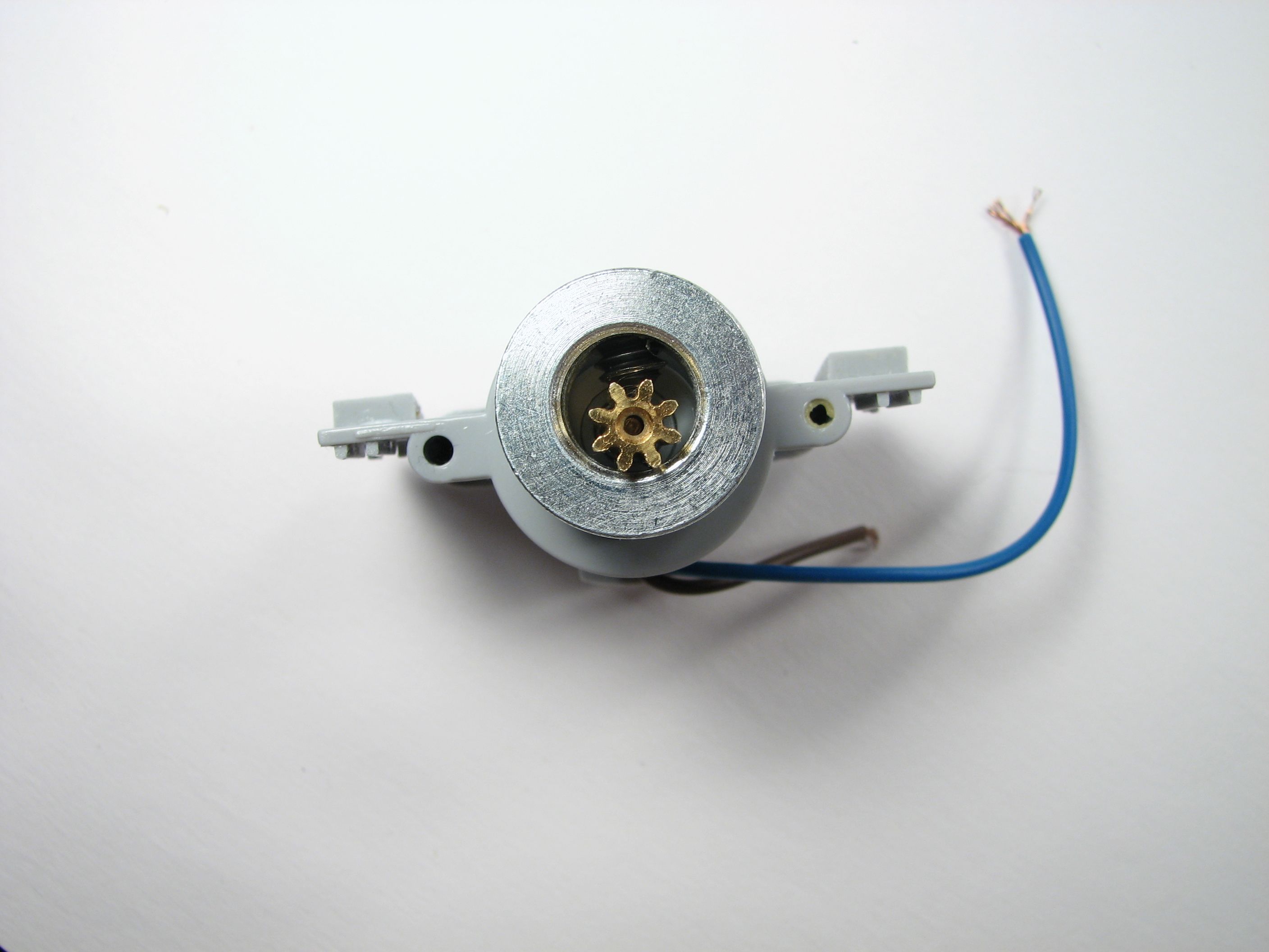 Velvet Bristlebot - 6