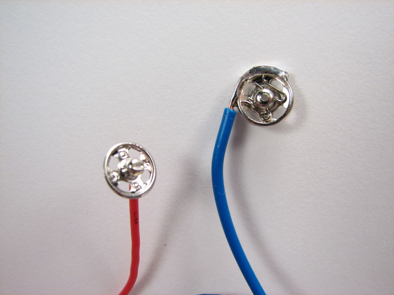 A velvet bristlebot racing snail