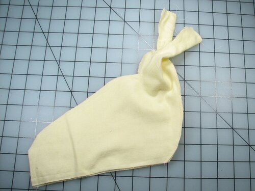 A velvet bristlebot racing snail