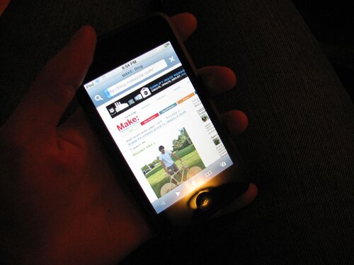 internet/touch/reflection