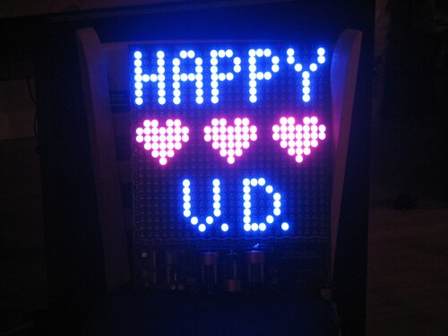 Happy VD