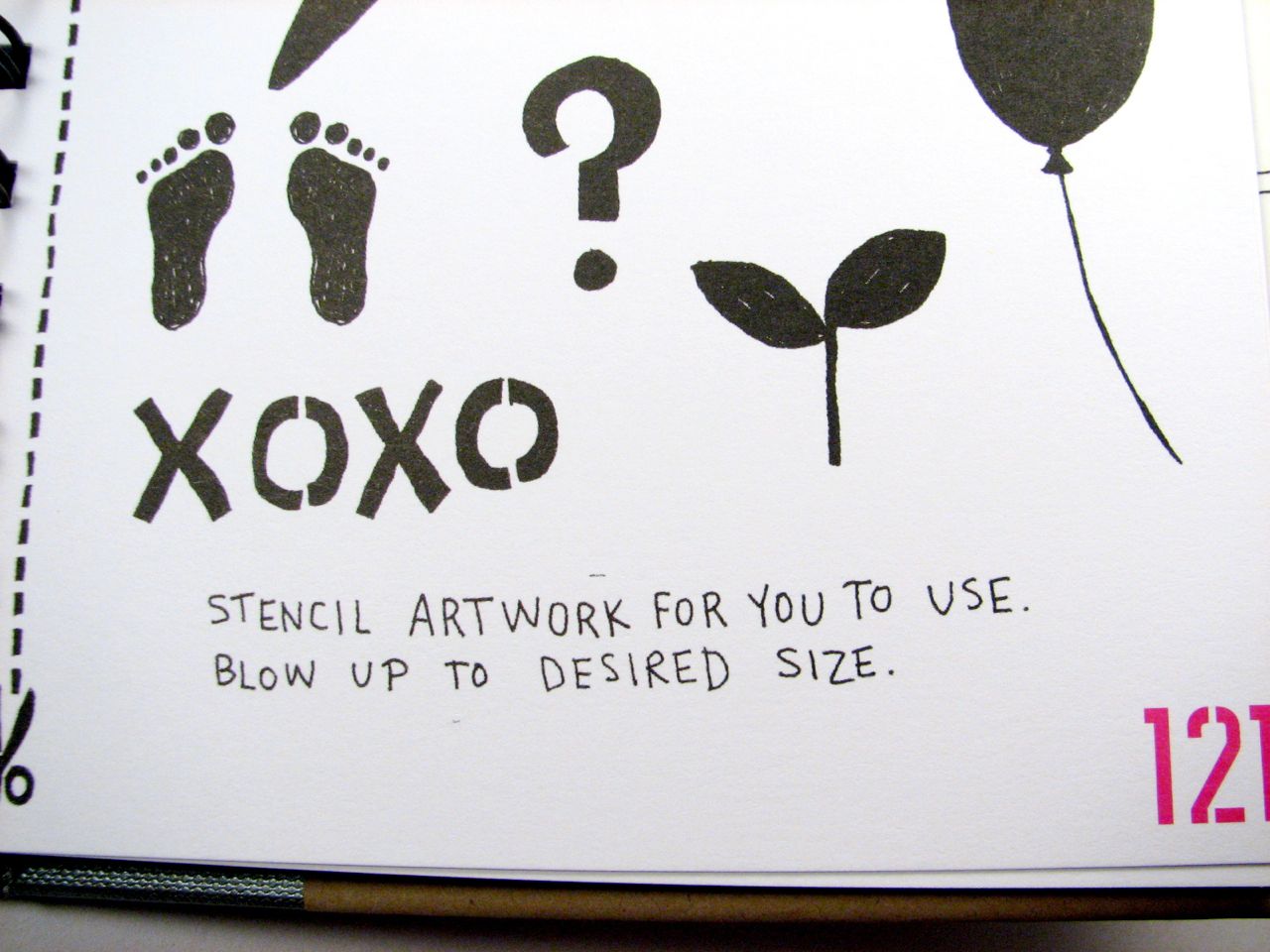 The Guerilla Art Kit