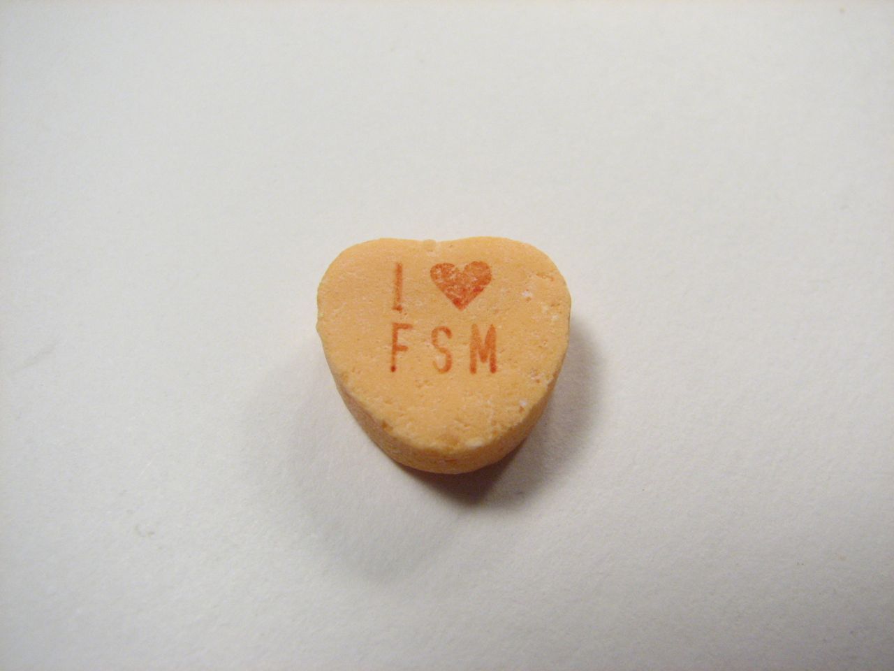 I heart FSM