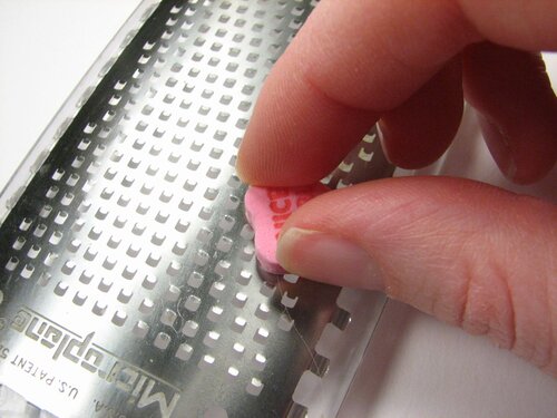 Stamp your own damned messages!