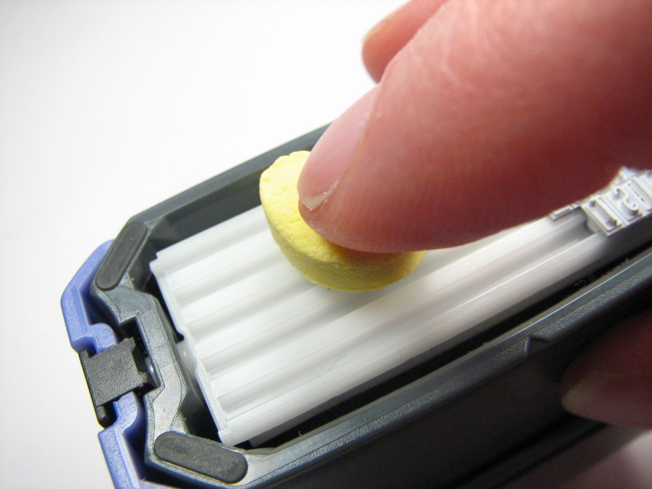 Stamp your own damned messages!