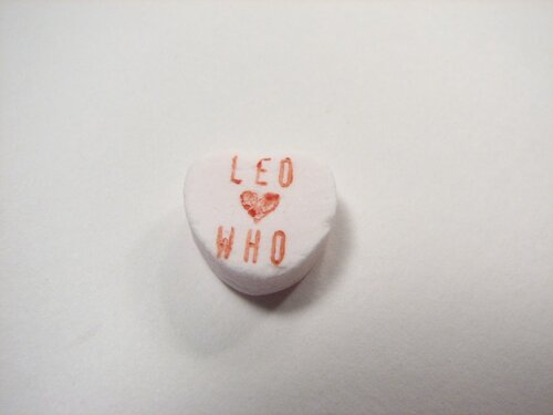 LEO <3 WHO