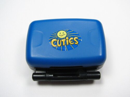 Pedometer take-apart