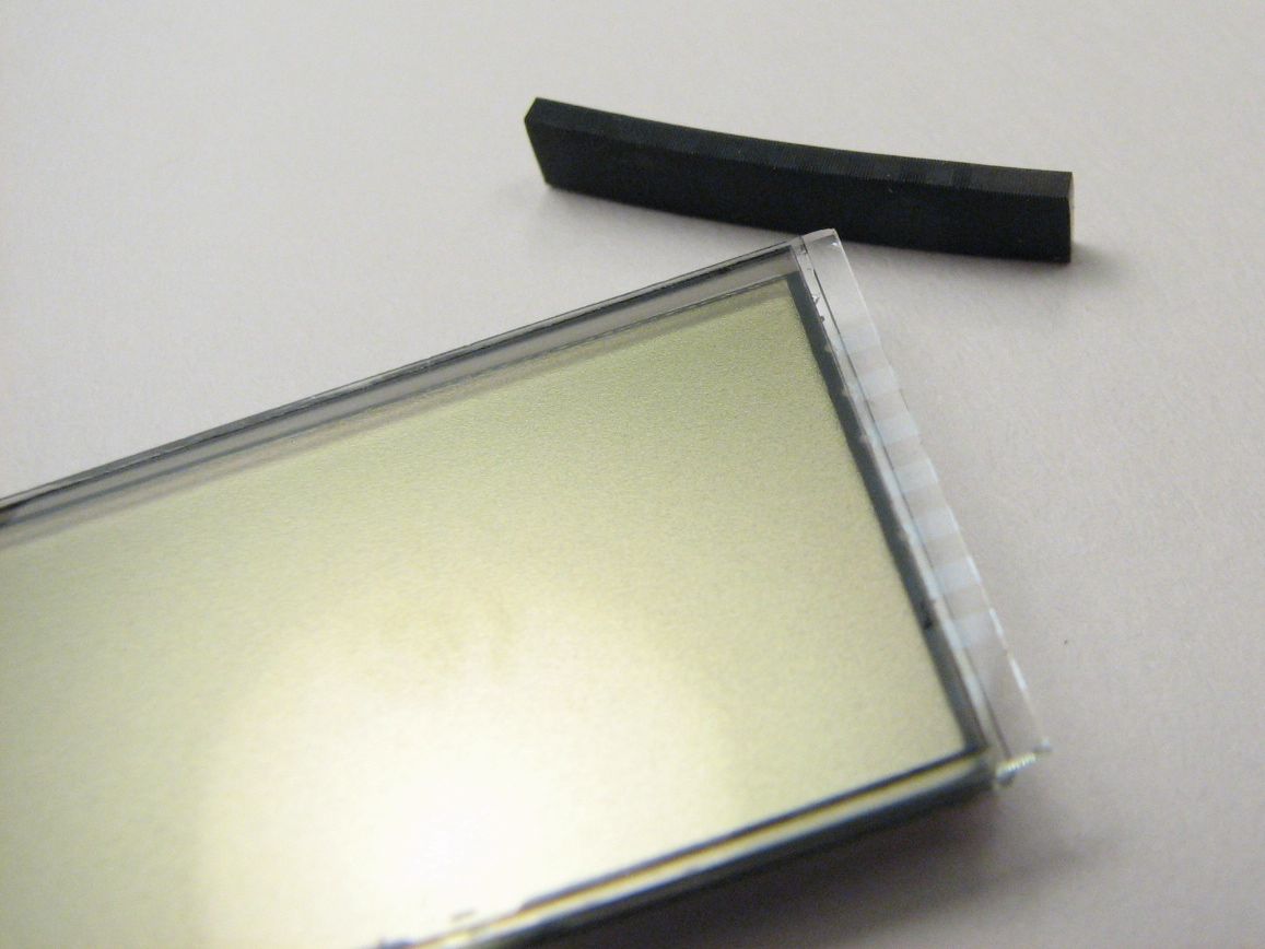 Pedometer take-apart