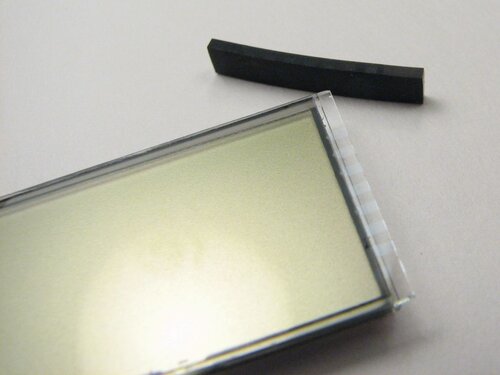 Pedometer take-apart