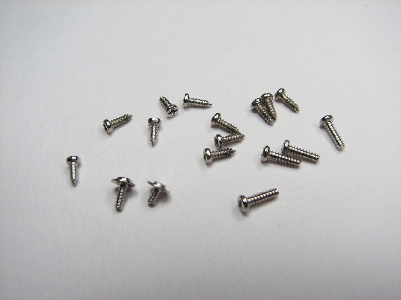 Pedometer take-apart