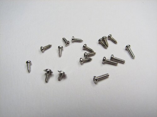 Pedometer take-apart