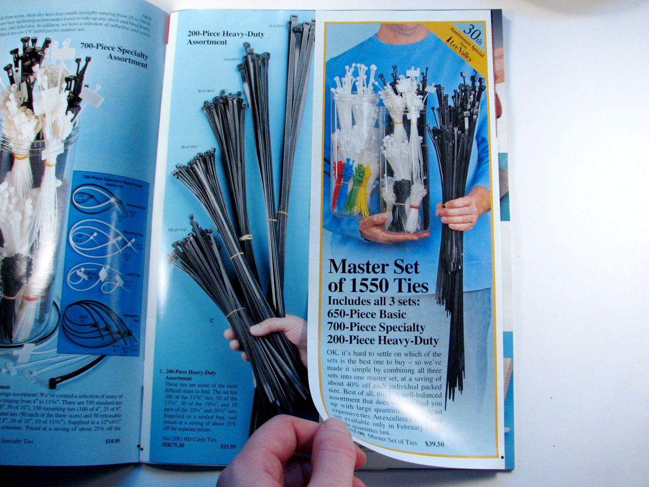 Lee Valley and Veritas catalog