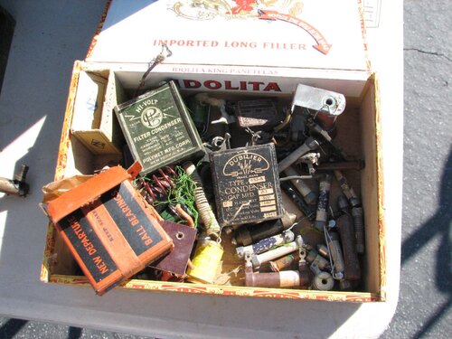 The Silicon Valley Electronics Flea Market