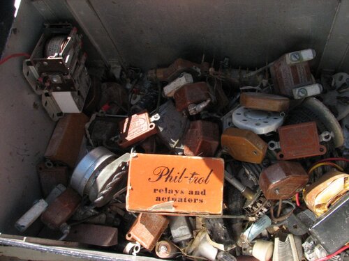 The Silicon Valley Electronics Flea Market