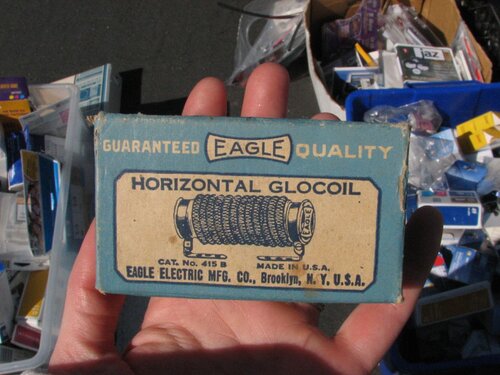 The Silicon Valley Electronics Flea Market